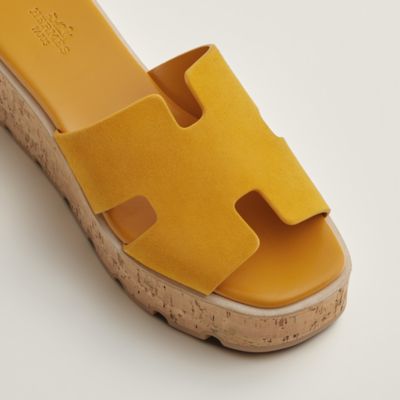 Eze - Hermès women's shoes & leather footwear | Hermès USA